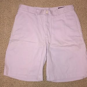 Vineyard vines club shorts size 30 in purple